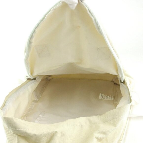 PEN FIELD Backpack Â· Daypack White Blue Women Authentic secondhand main image 6